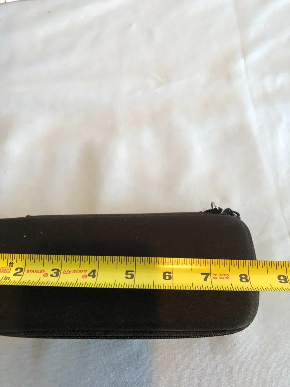 NWOT Omecase Black Travel Case 8
